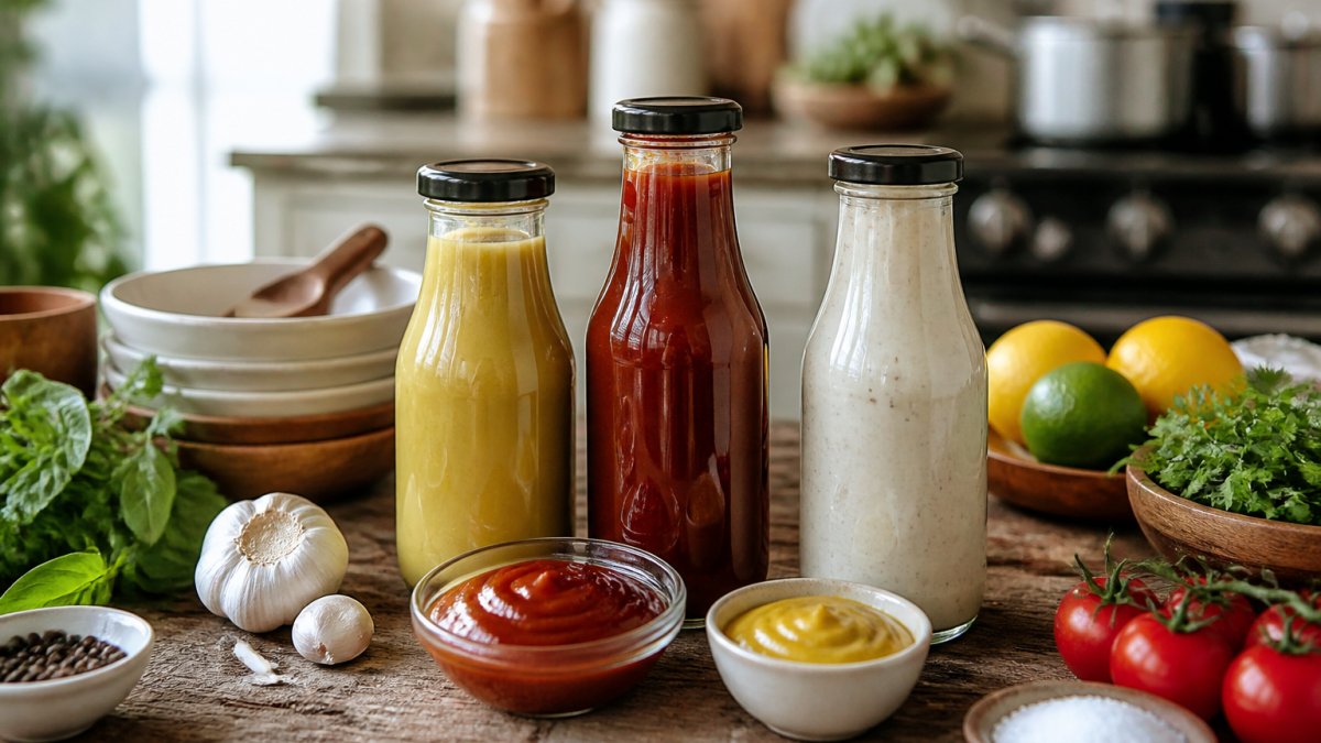 Sugar-Free Sauce Without Artificial Sweeteners: 2026 Guide