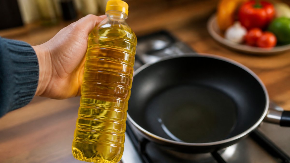 Why Avoid Canola Oil in Cooking