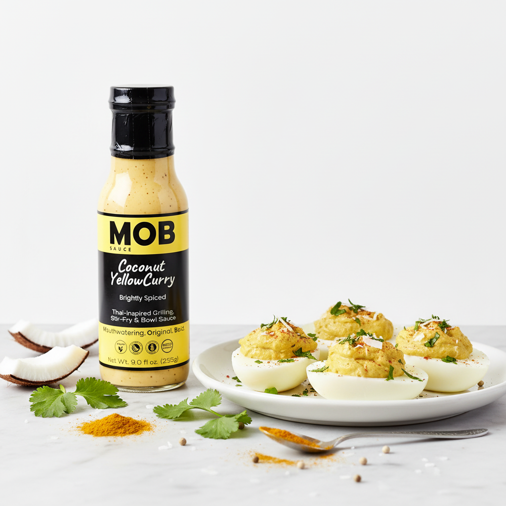 Coconut Yellow Curry