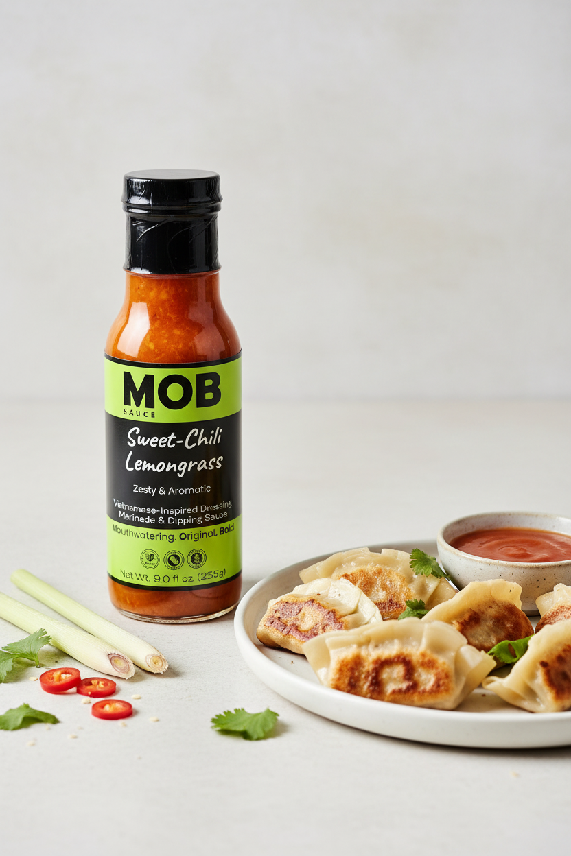 Sweet Chili Lemongrass