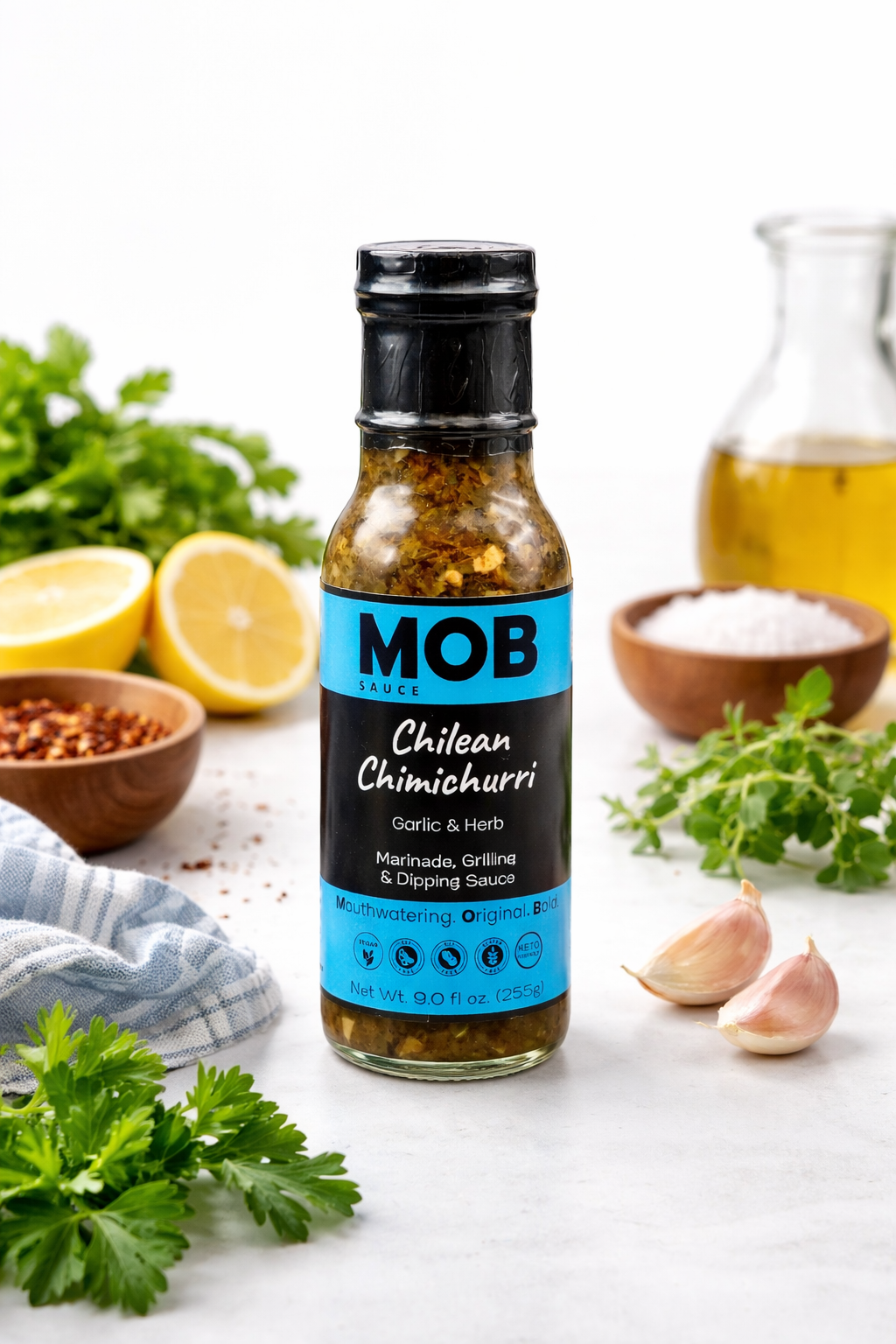 Chilean Chimichurri