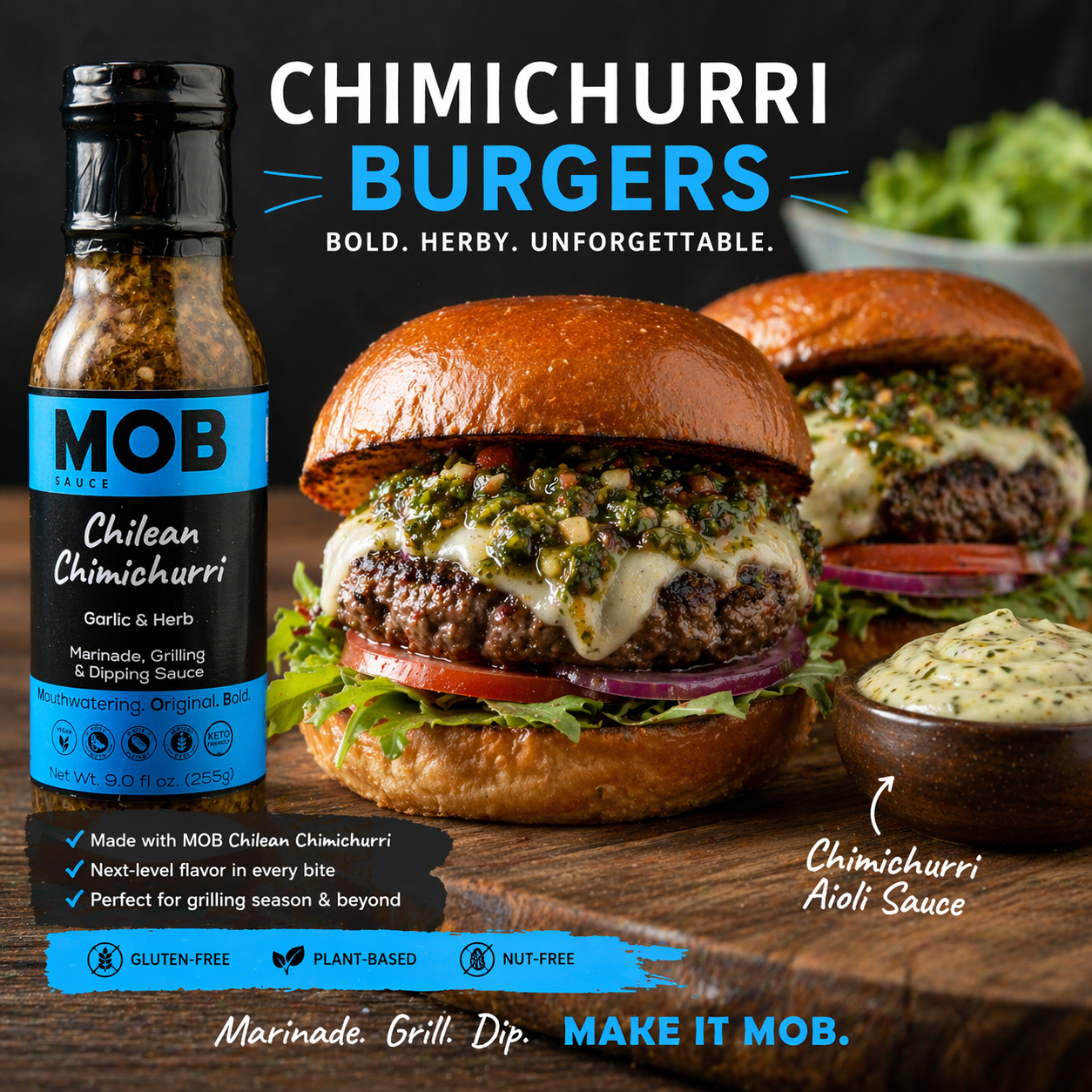 Chilean Chimichurri