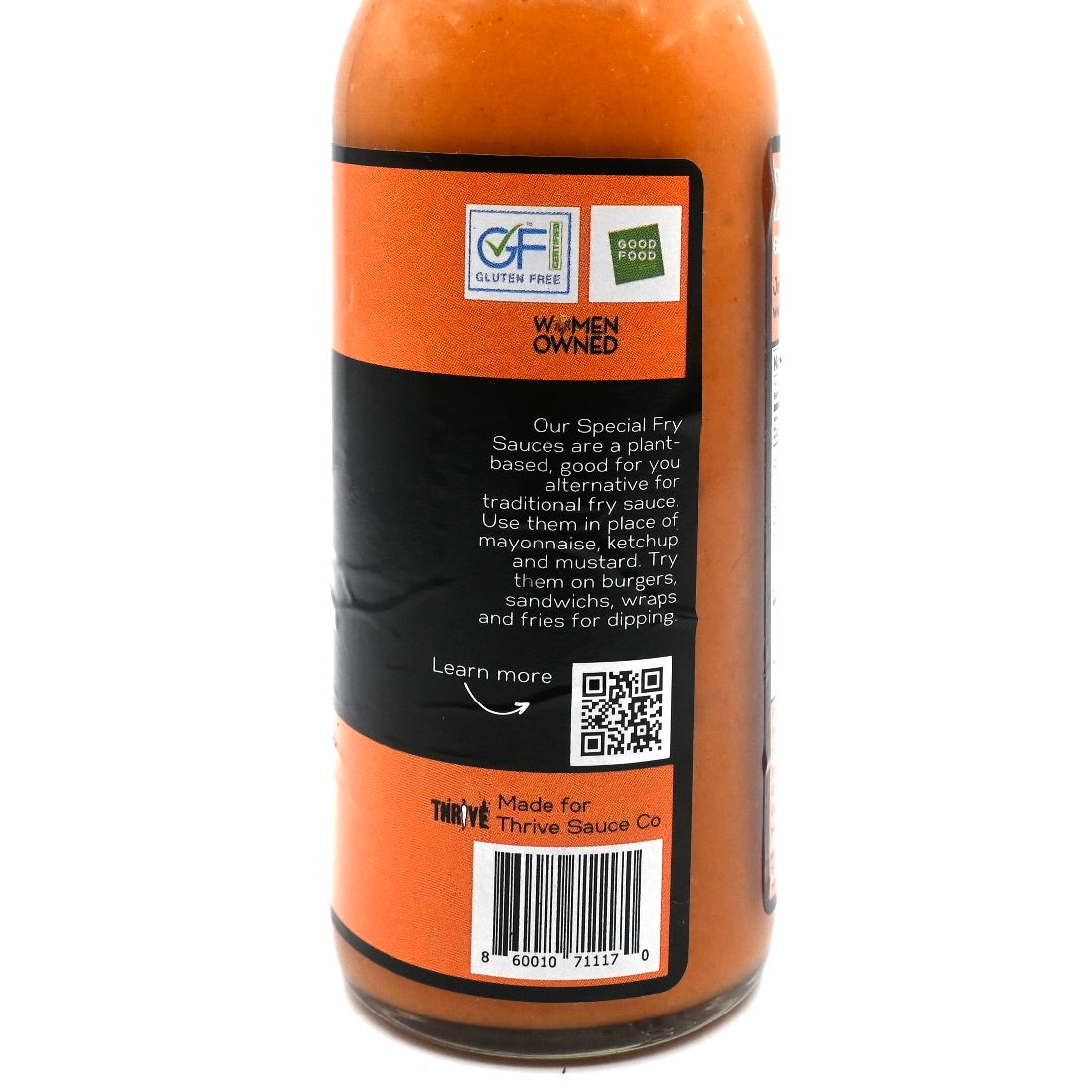 Special Fry Sauce- Tangy Medium