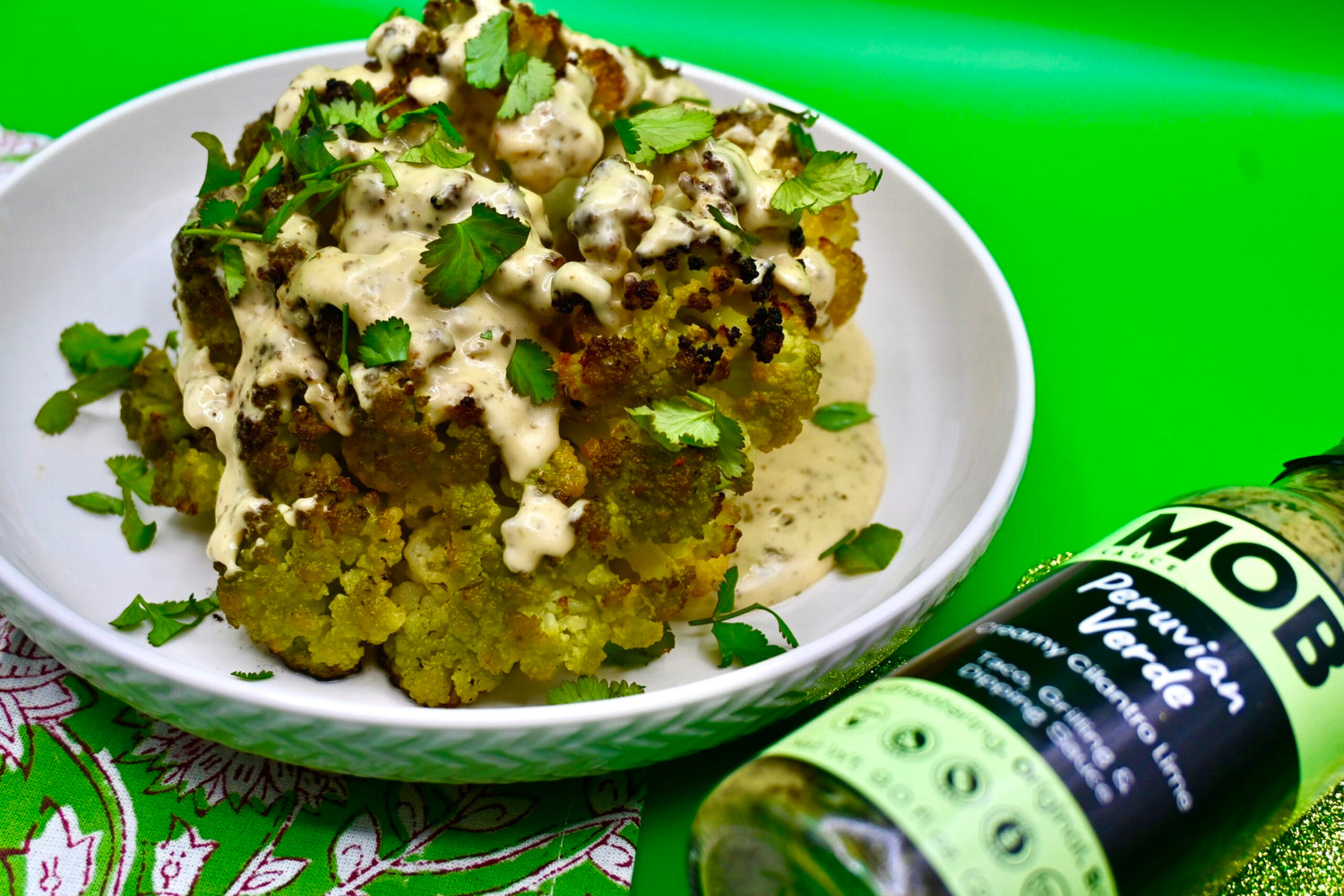 Mediterranean Sauce Trio: Sugar Free