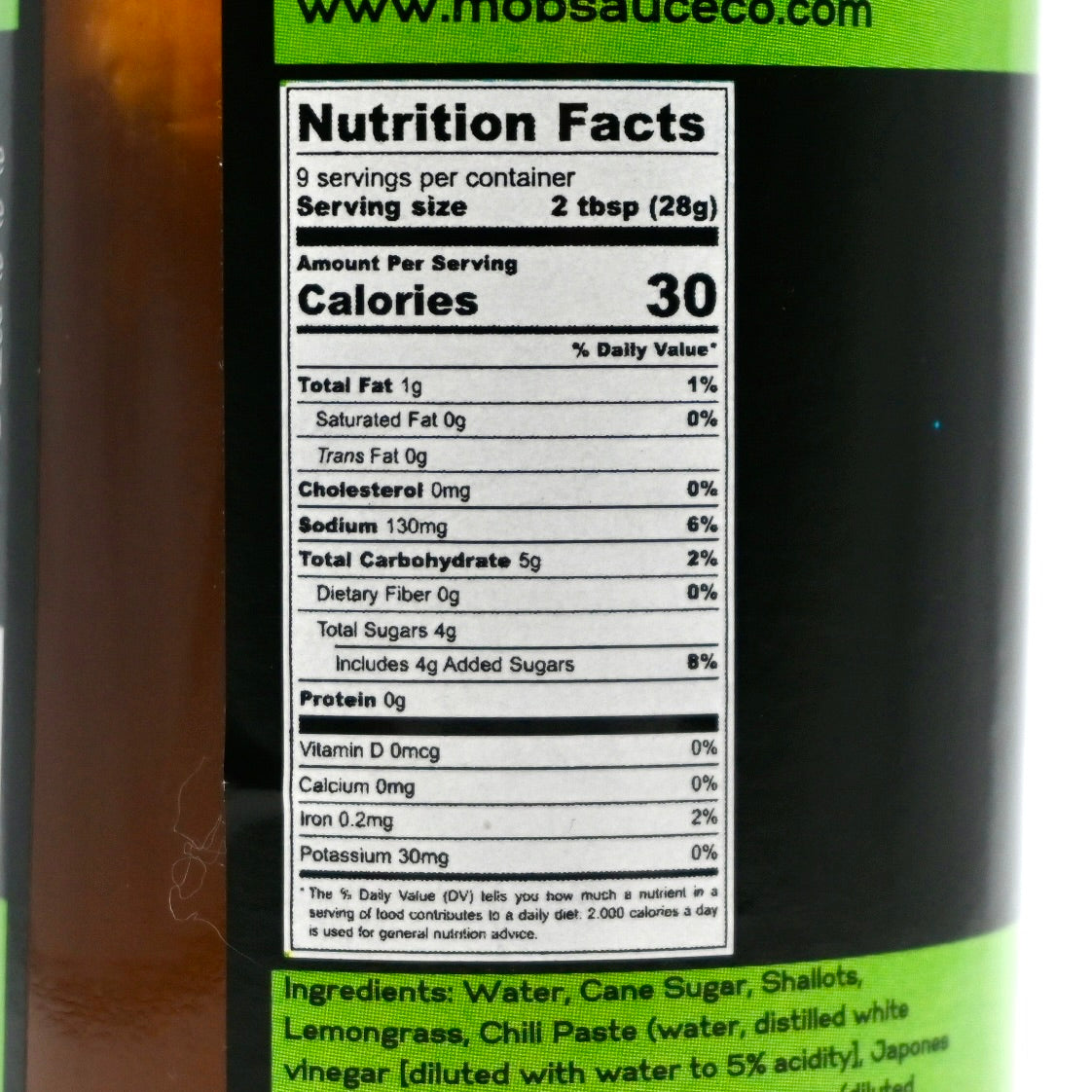 Asian Sauce Trio: Low-Sugar