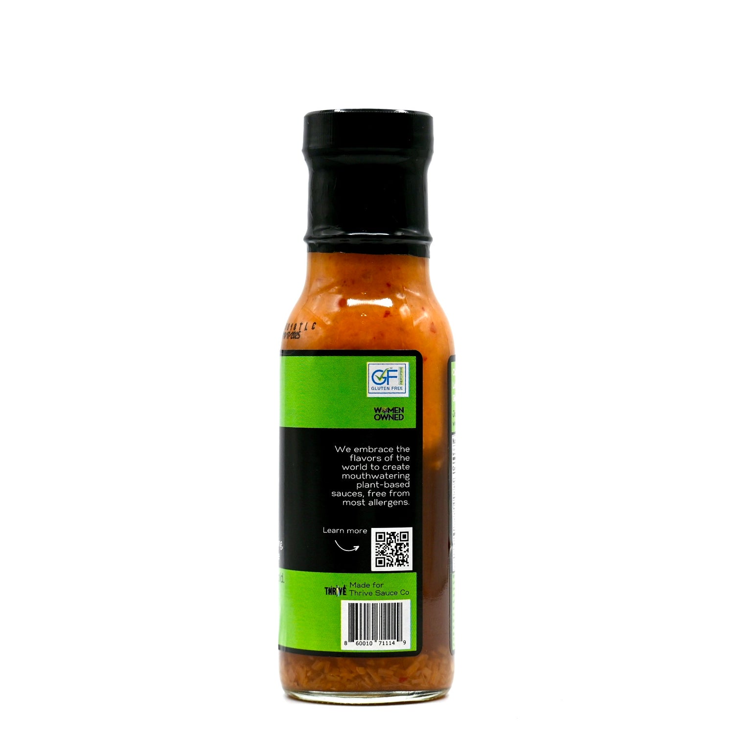 Sweet Chili Lemongrass