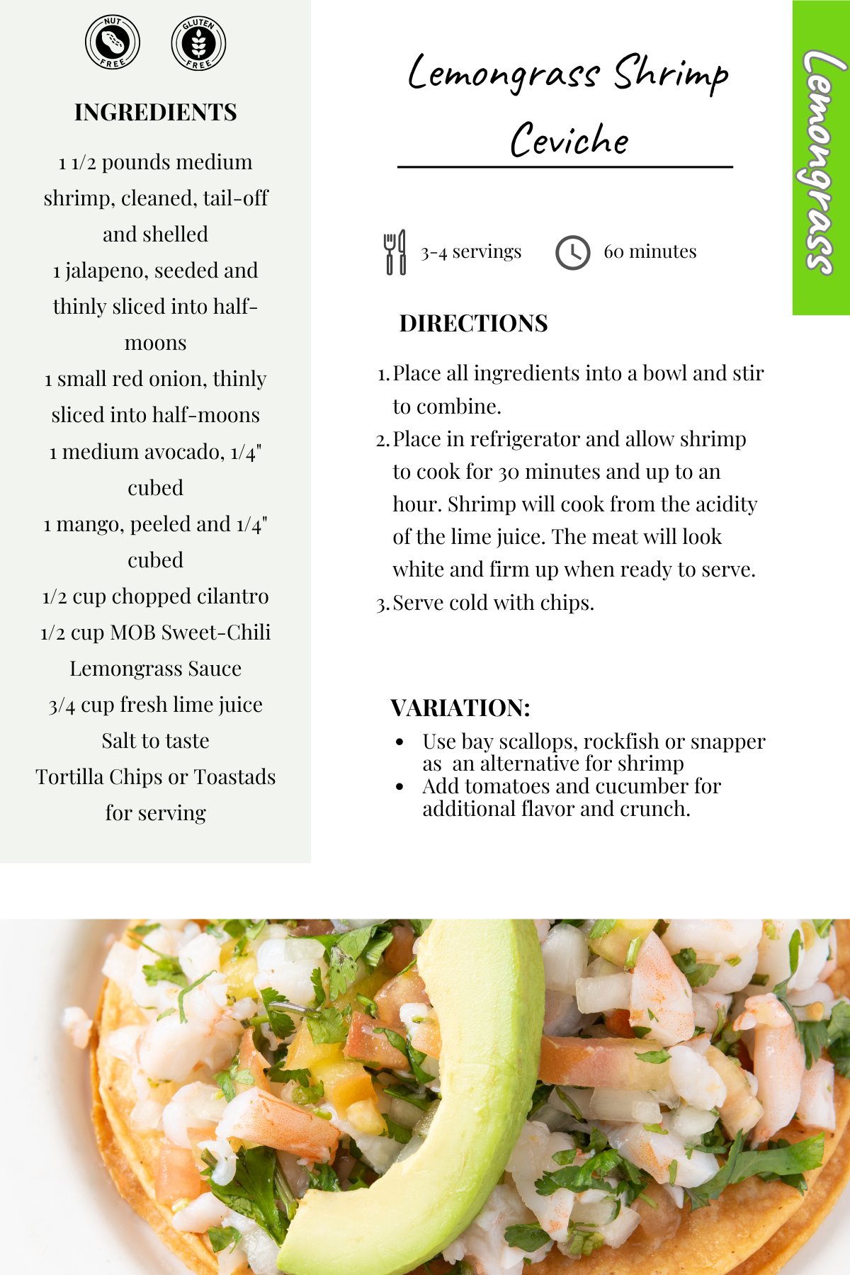 Asian Sauce Trio: Low-Sugar