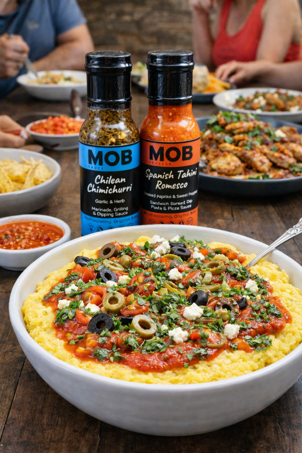 Chilean Chimichurri