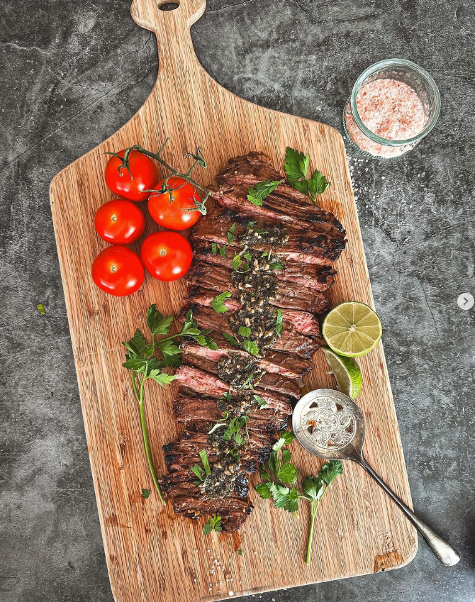 Chilean Chimichurri
