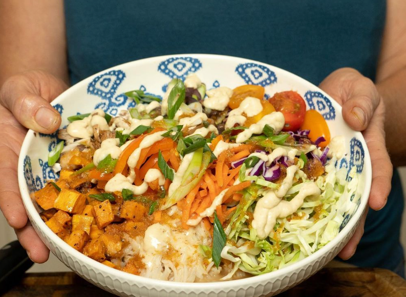 Coconut Yellow Curry