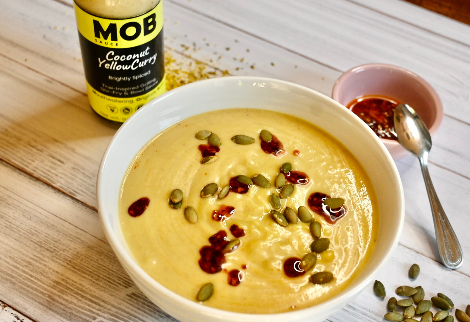 Asian Sauce Trio: Low-Sugar