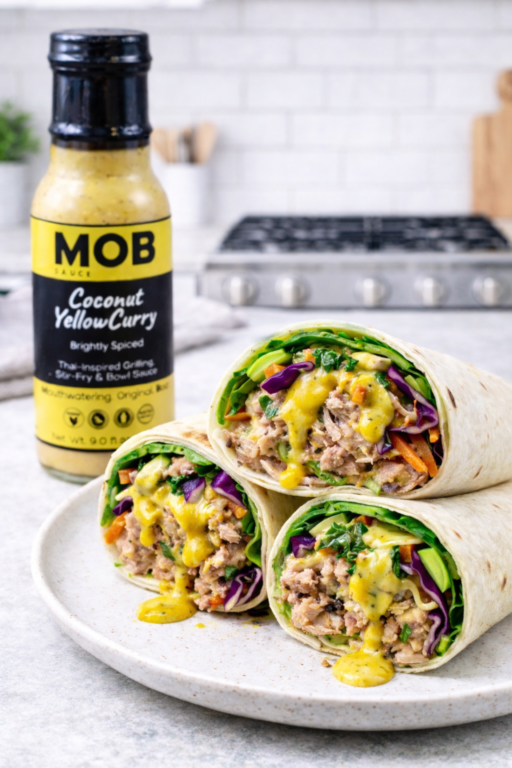 Coconut Yellow Curry