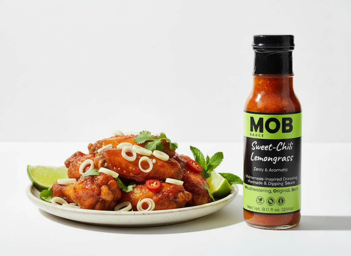 Sweet Chili Lemongrass