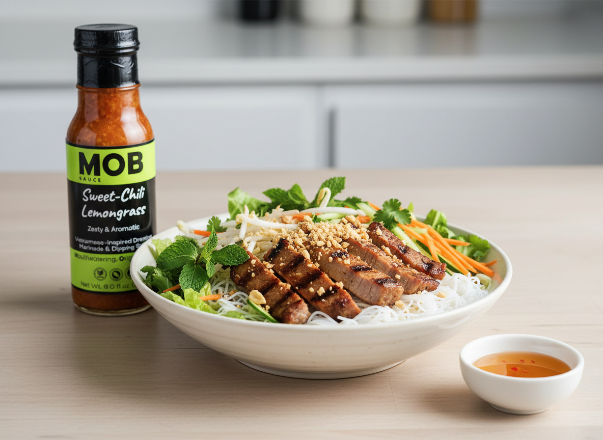 Sweet Chili Lemongrass