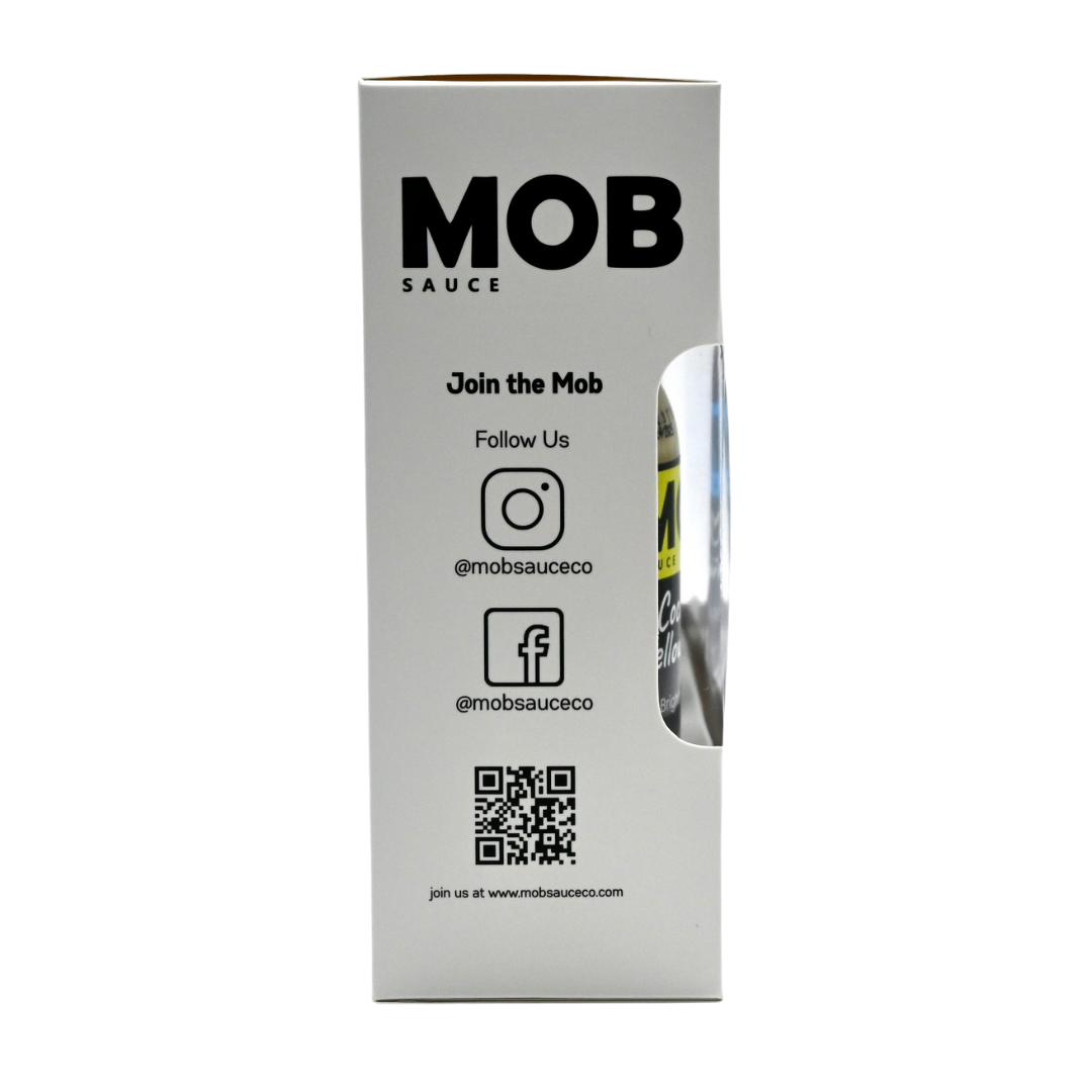 Top Rated Award Winning Sauce Box