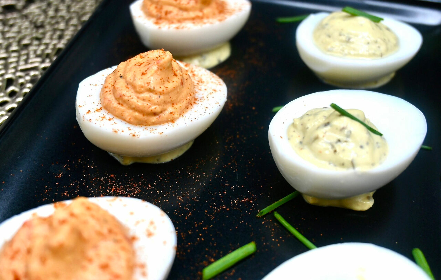 Spanish Tahini Romesco