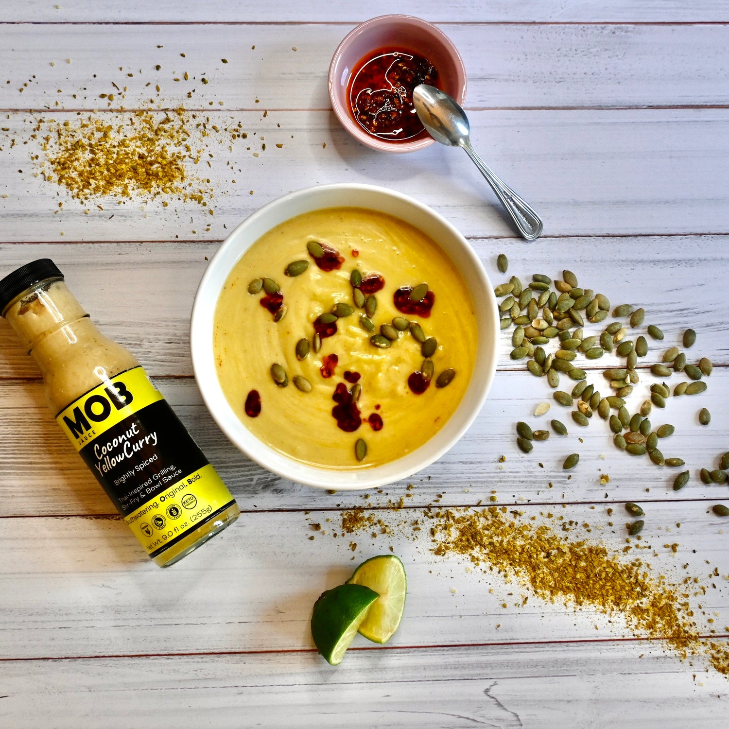 Coconut Yellow Curry