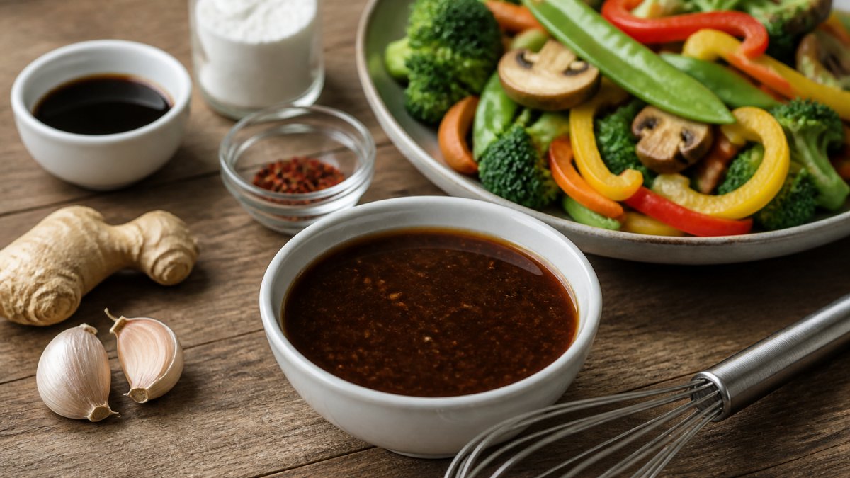 Best Vegan Nut-Free Stir Fry Sauce: 5 Clean Picks