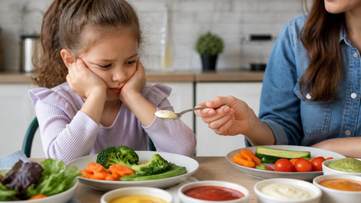 Healthy Sauces for Picky Kids: 7 Clean Swaps