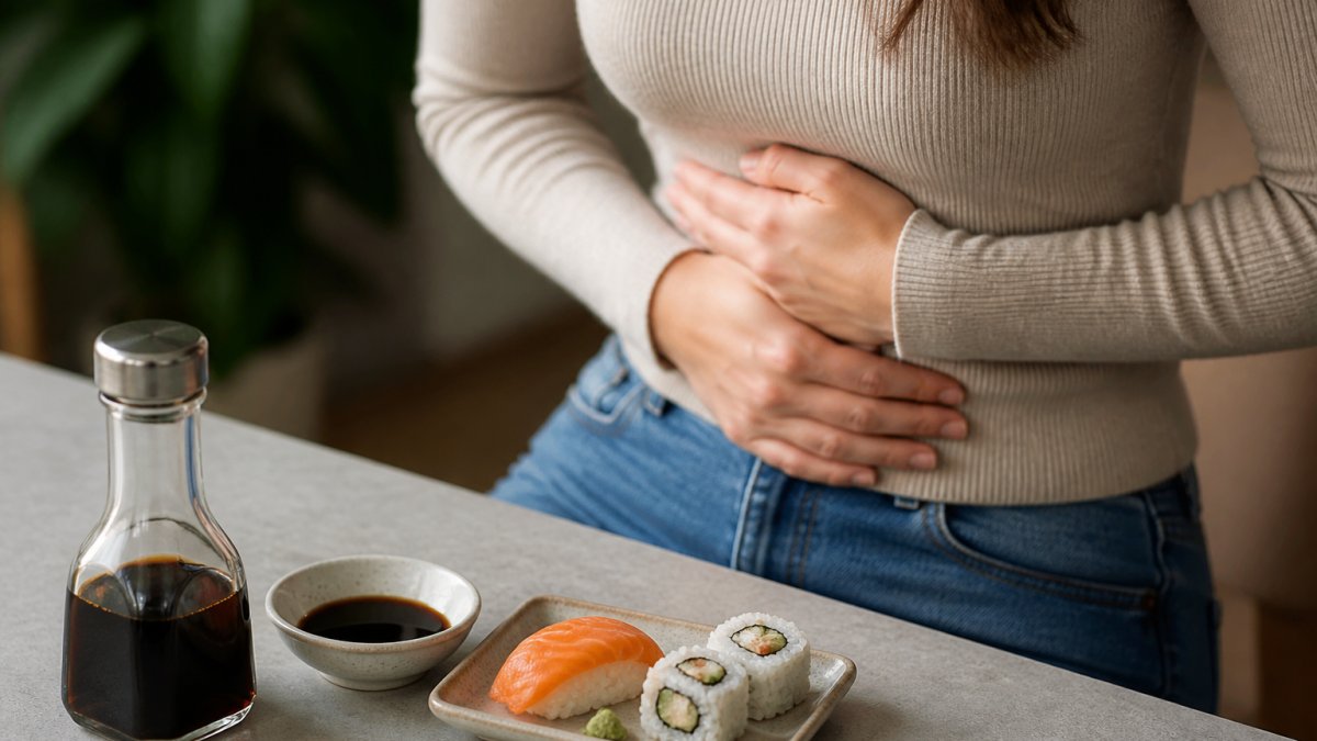 Is Soy Sauce Bad for Digestion? What to Know