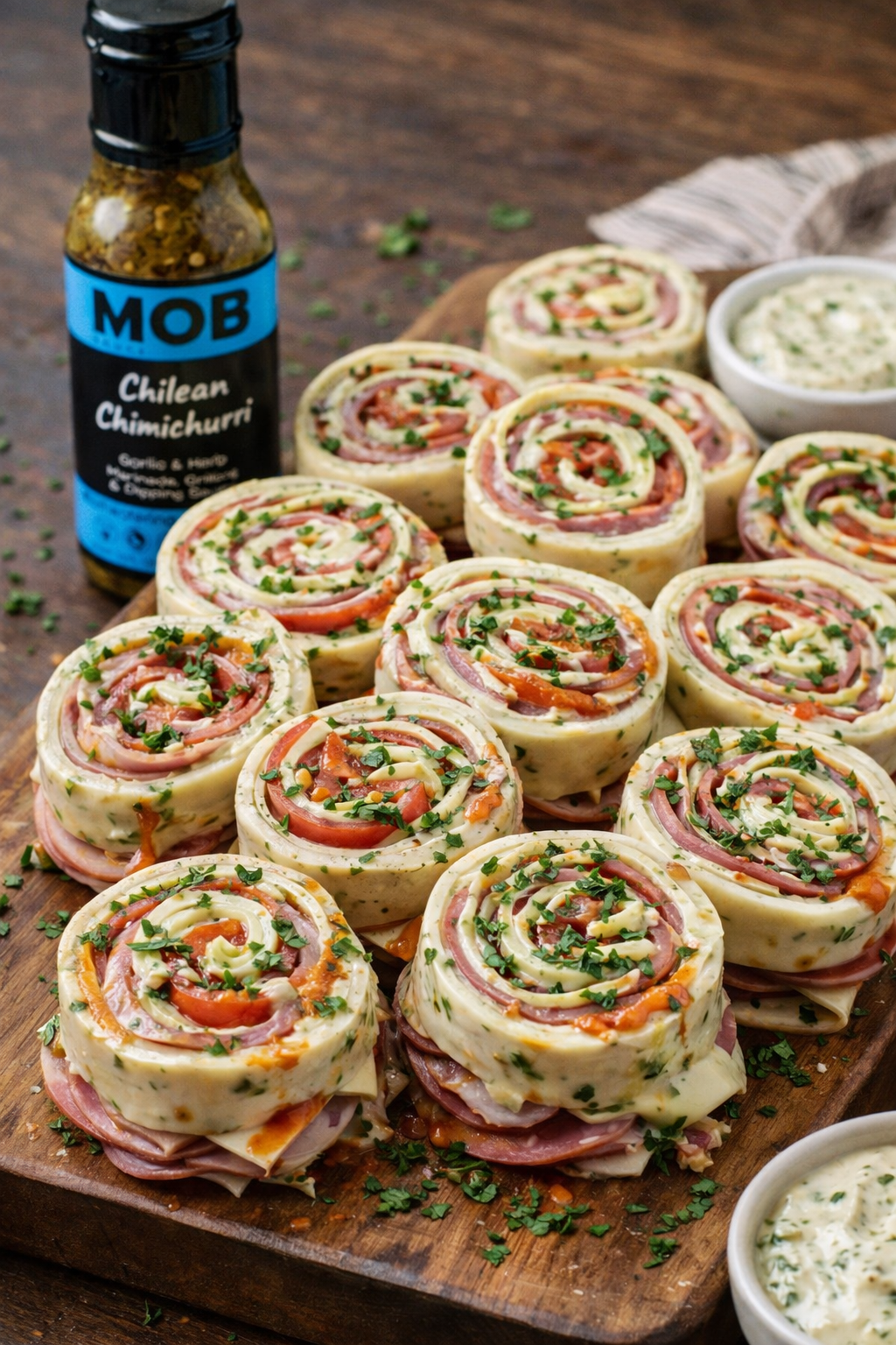 Chilean Chimichurri