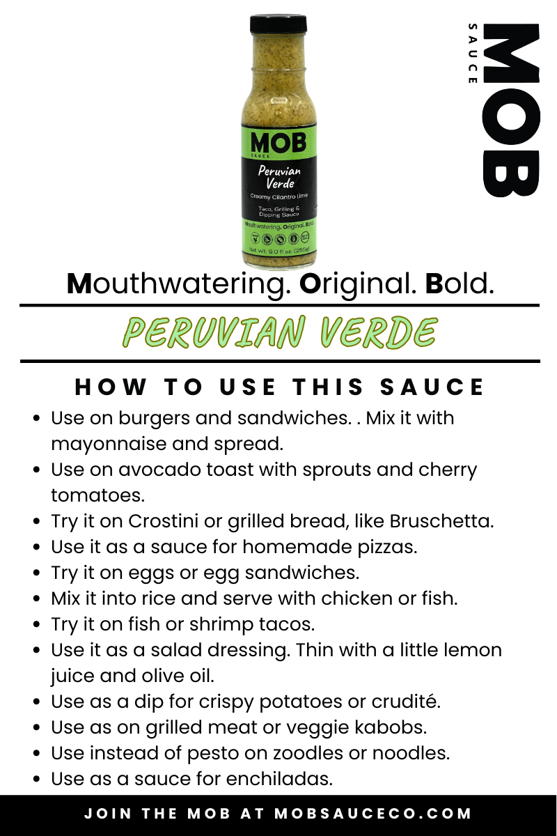 Peruvian Verde