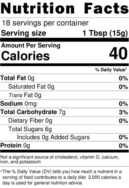 Black Garlic Balsamic