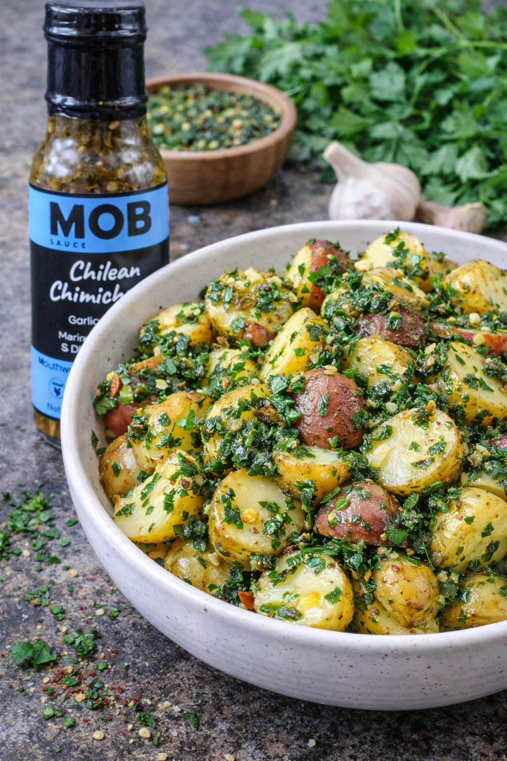 Chilean Chimichurri