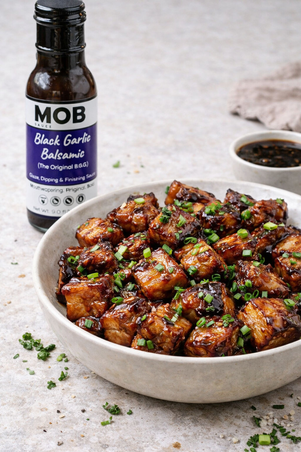 Black Garlic Balsamic