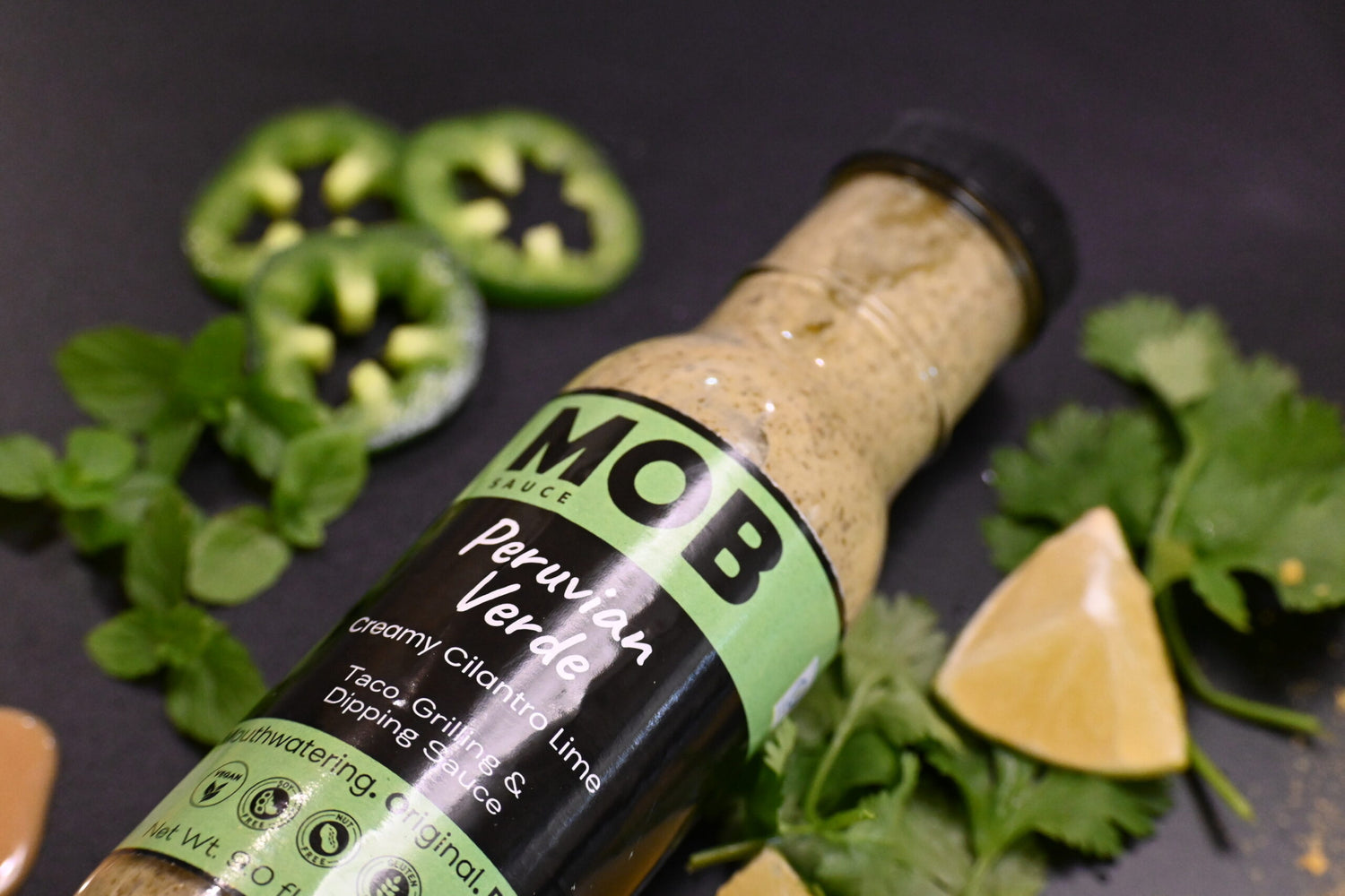 Mediterranean Sauce Trio: Sugar Free