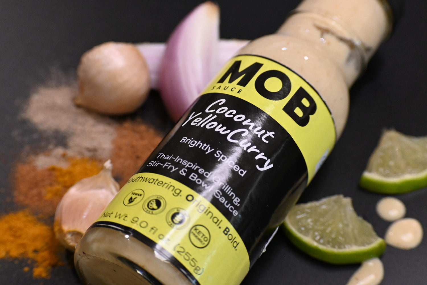 Coconut Yellow Curry