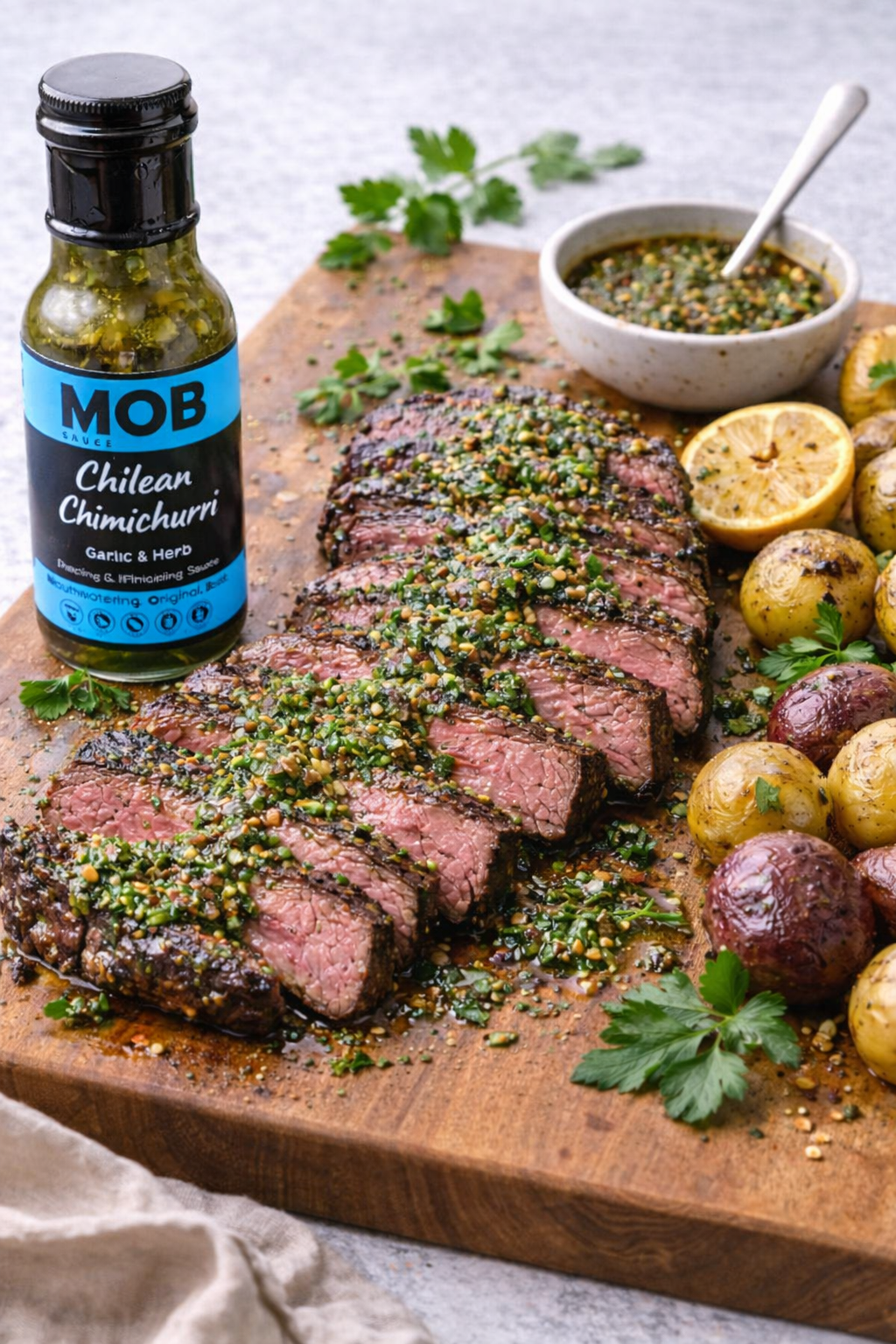 Chilean Chimichurri