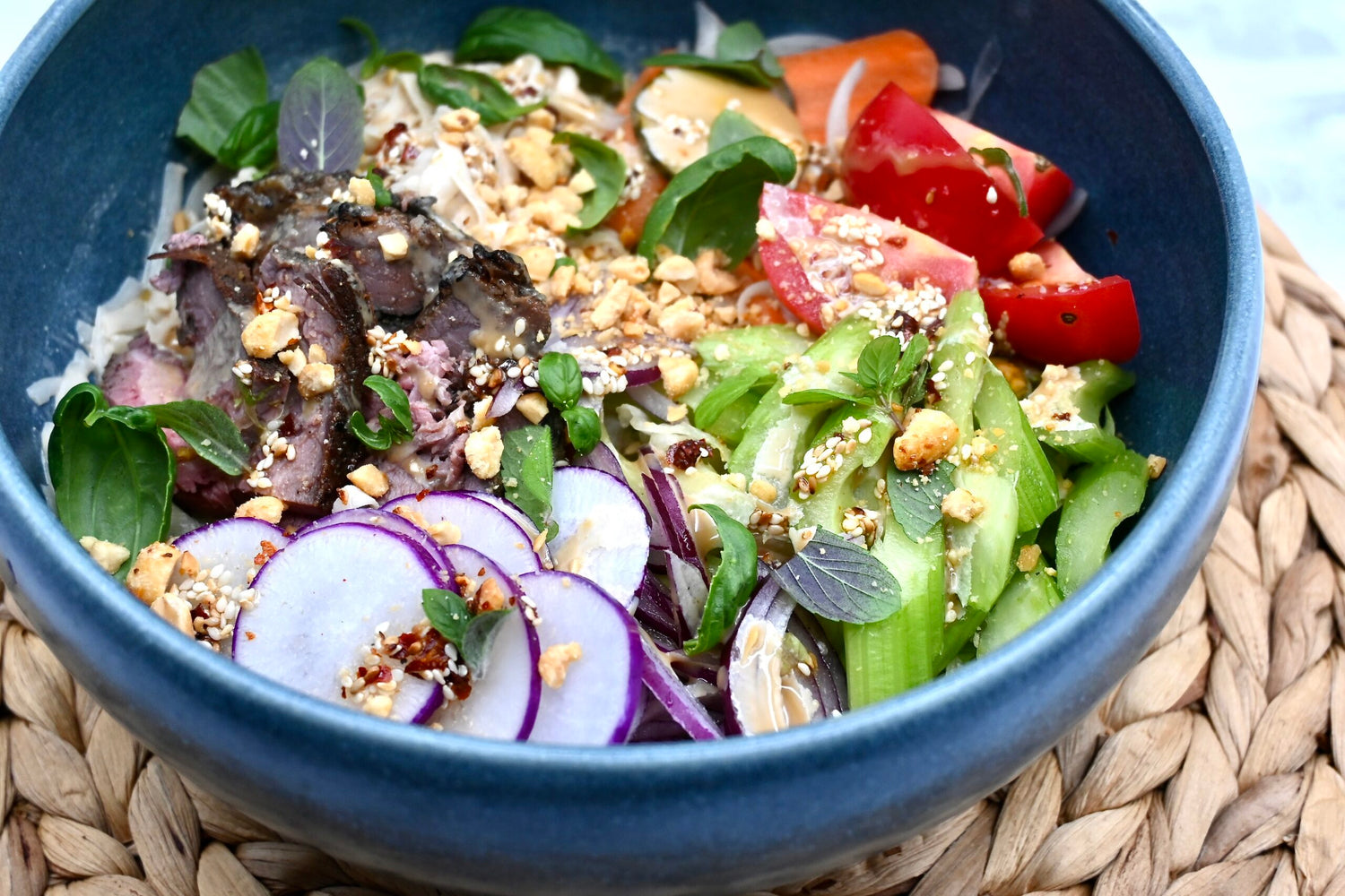 Sweet Chili Lemongrass