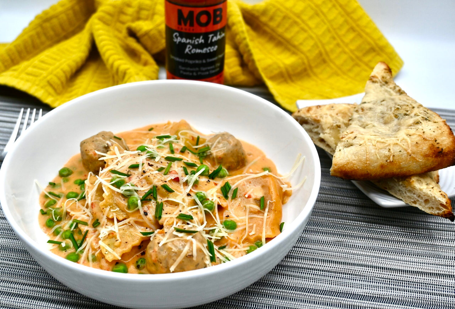 Mediterranean Sauce Trio: Sugar Free