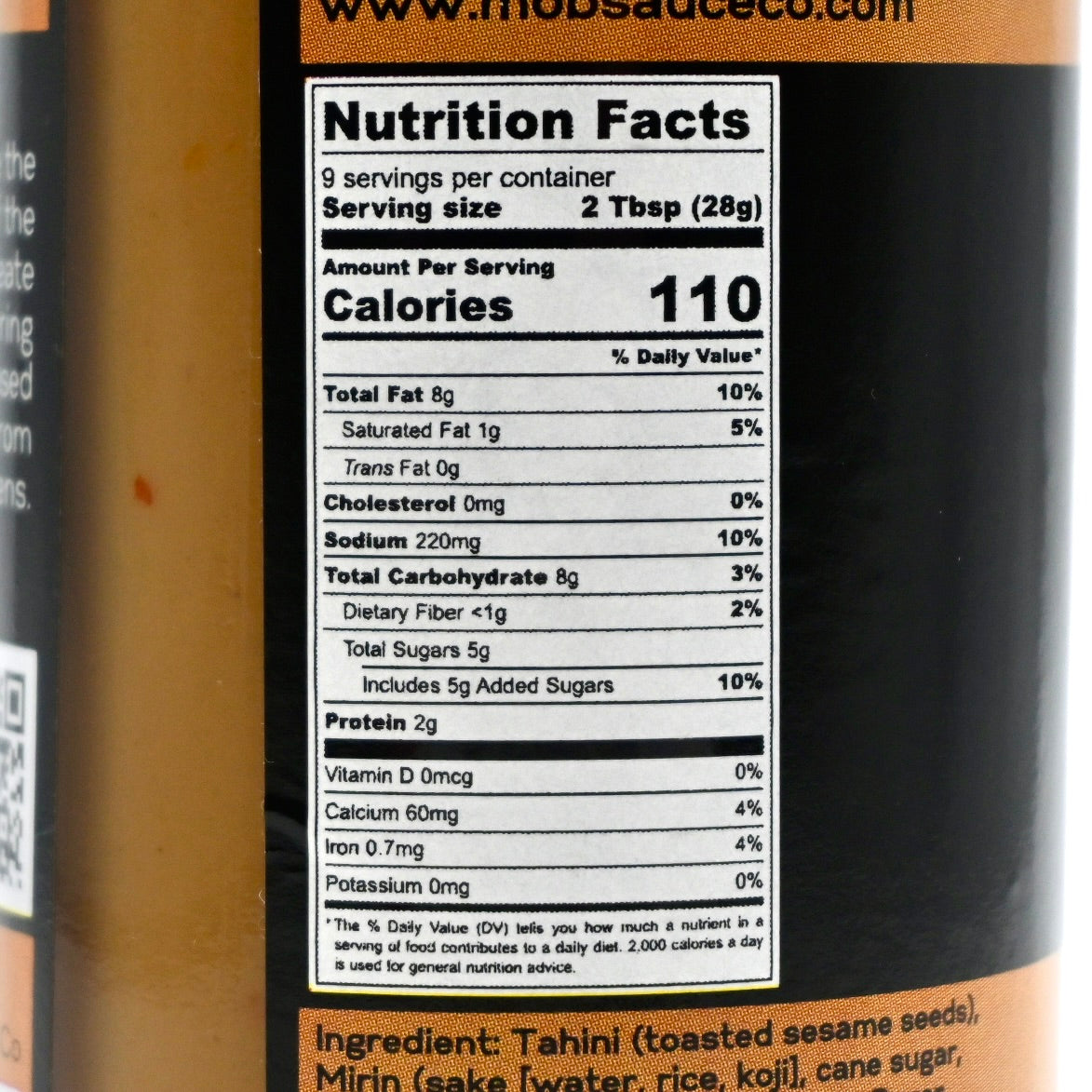 Asian Sauce Trio: Low-Sugar