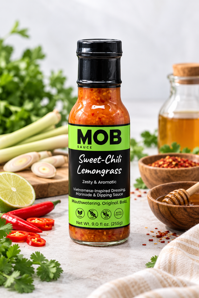MOB Sweet Chili Lemongrass Sauce