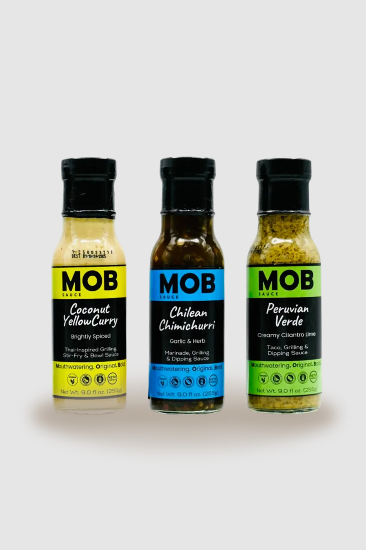 Top Rated Award Winning Sauce Box