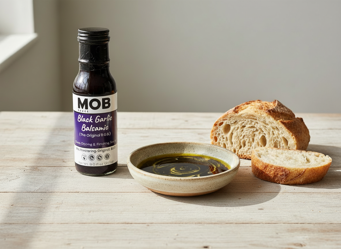 Black Garlic Balsamic