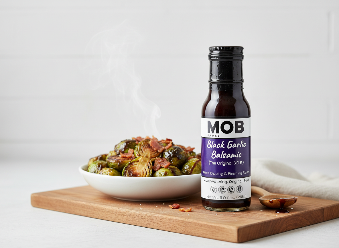 Black Garlic Balsamic