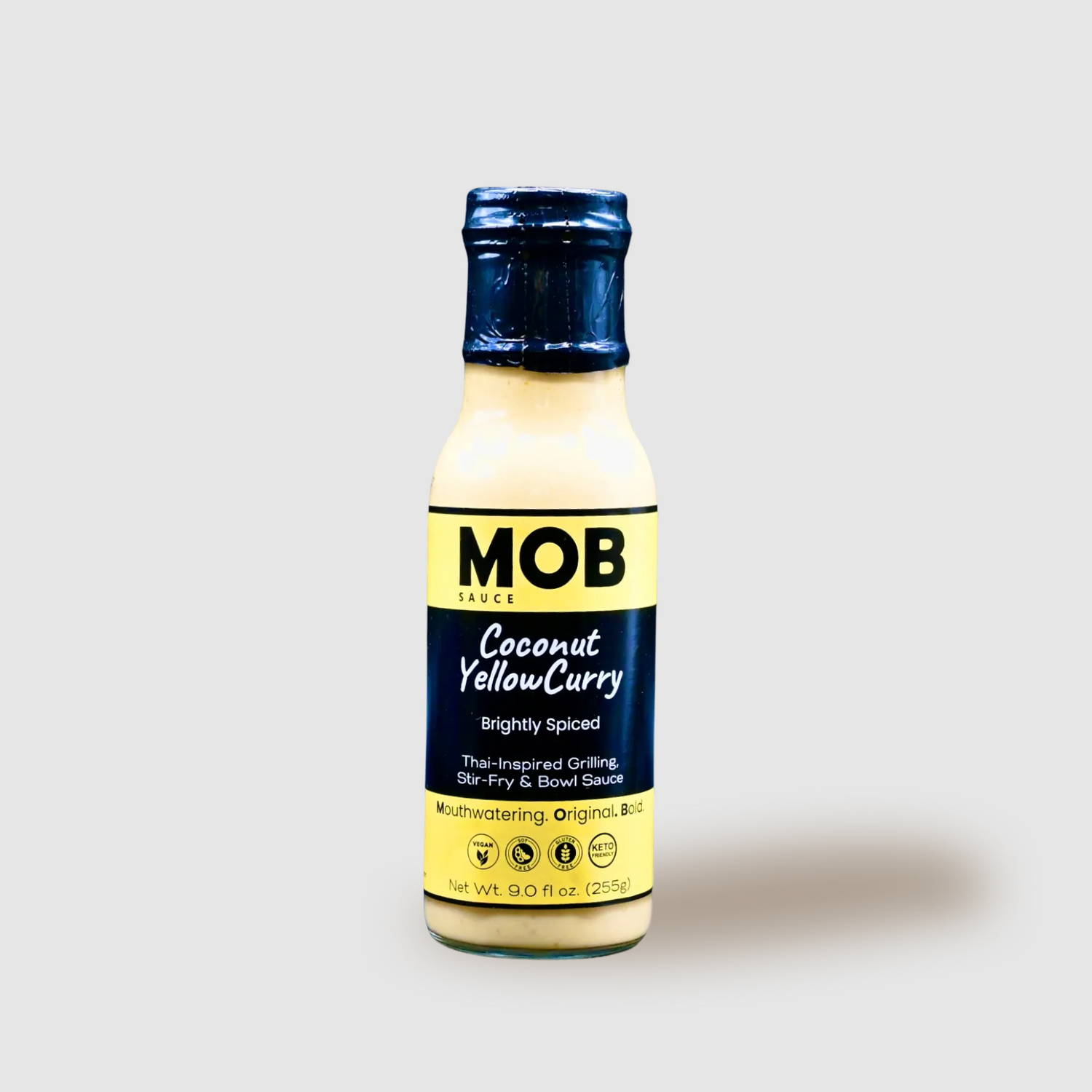 Coconut Yellow Curry