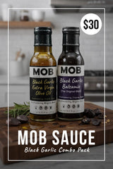 Black Garlic Combo Pack