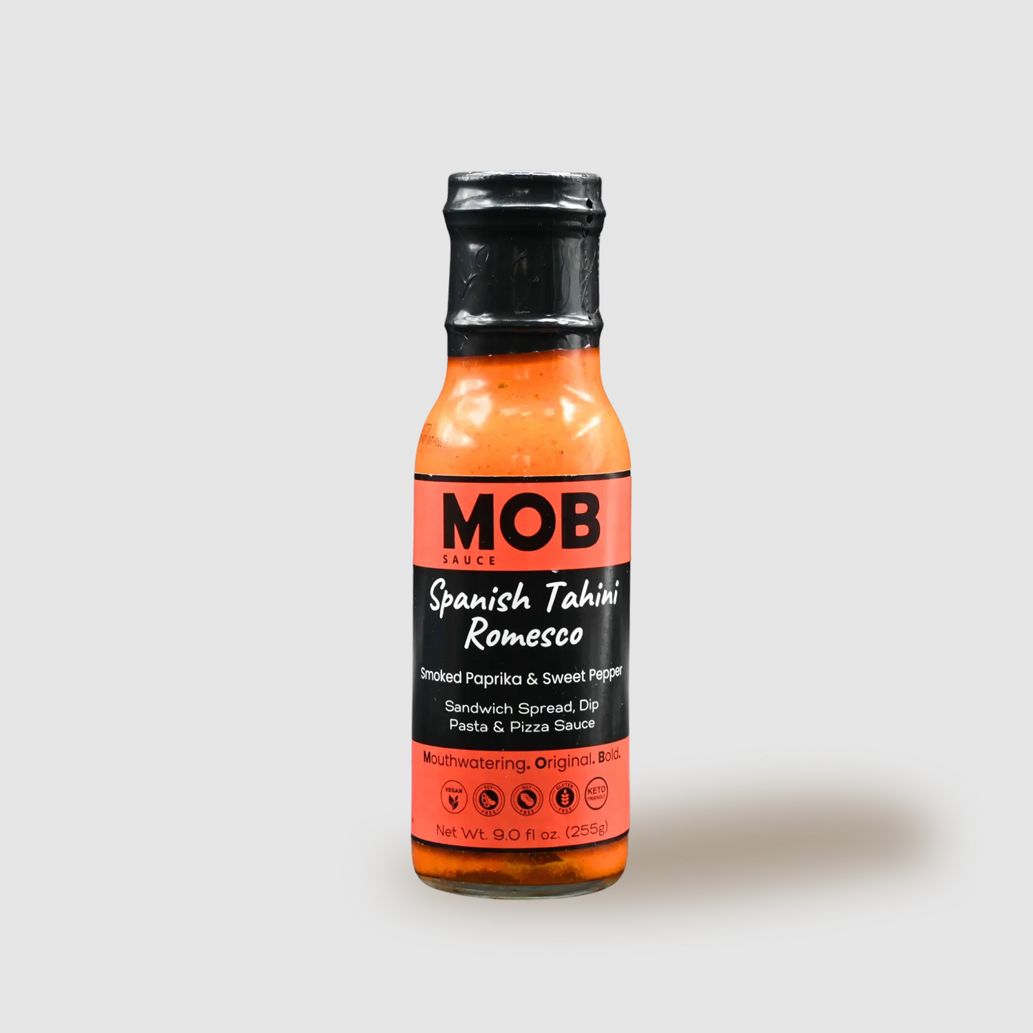 Spanish Tahini Romesco