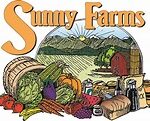 Sunny Farms Country Store logo