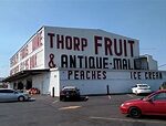 Thrope Fruit and Antique