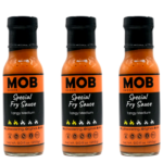 Tangy Medium Fry Sauce Trio- Our best selling "Fry Sauce".
